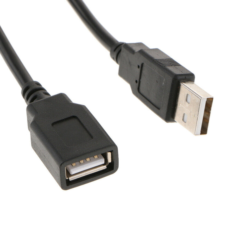 USB To Crocodile / Alligator Clips Power Cable / Test
