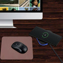10W Wireless Charging Stand Qi Wireless Charger Charging Stand Dock Pad For