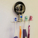 Toothbrush Holder Suction Cup, Mirror, Tile, Wall Toothbrush Holder Wall Mo A3I3
