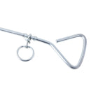 Spiral Anchor Cork Screw Dog Tie Out Stake Lead Chain Outdoor Campin Kw