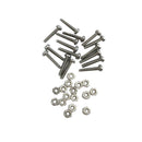 Metal Tie Rod for WPL 1:16 Henglong Military Truck Crawler Update Parts Gre T2G1