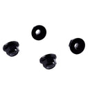 10pcs Steel M4 4mm RC Wheel Tires Nuts Flanged Nut for XS Axial 1/10 RC Cars