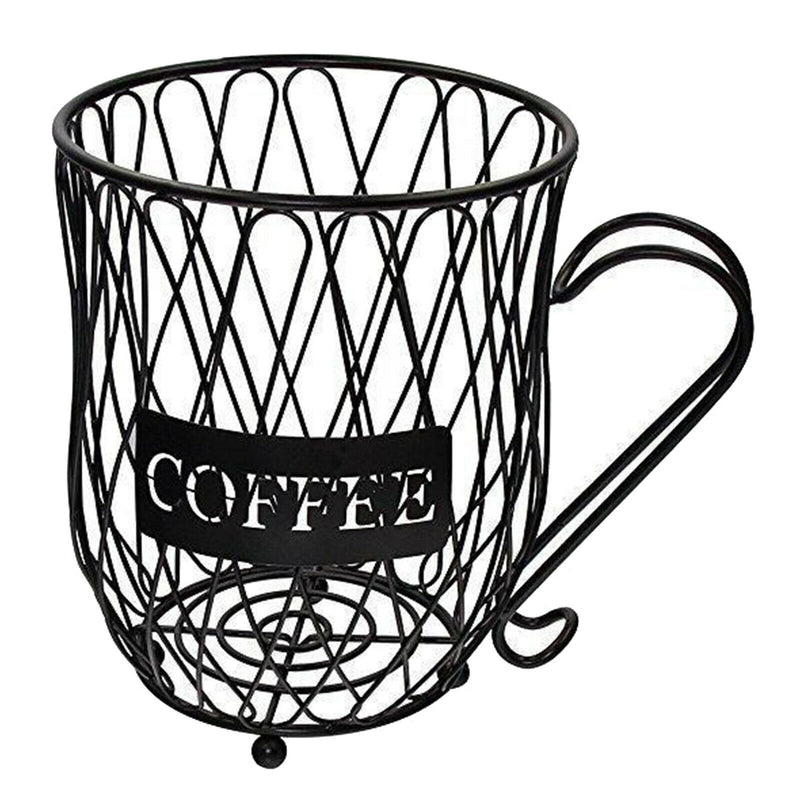 Coffee Pod Holder Cup Keeper,Coffee Capsules Storage Holder Creamers Fruit
