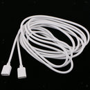 2x3528/5050 RGB LED Strip Wire Extension Cable Line 4Pin  Connector 5m