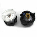 Auto transparent lens fog lamp with light bulb is suitable for 2010-2012 Ch D4Y9