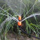 10X Irrigation Mist And Drip Sprinkler Greenhouse Adjustable Water Misti