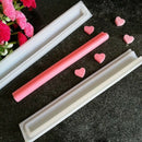 Soap Silicone Mold Handmade Decoration Tool Tube Mould Kitchen Craft Decora