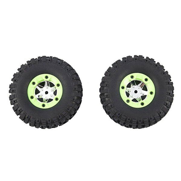 For Wltoys 12428/12423 1/12 RC Car Spare Parts 2PCS Left Wheels 0070 K8U7