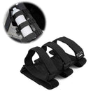 Car Fire Extinguisher Holder Fixing Belt For Jeep TJ JK Wrangler 1997 Jl D0Q9