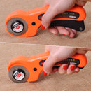 45mm Rotary Cutter 10 Cutting Blade fit for OLFA Fabric Quilt Sewing Craft Tool
