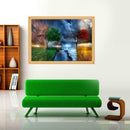 Tree 5D Full Drill Diamond Painting DIY Mosaic Cross Stitch Home Embroidery