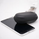 Black Hard Case Storage Bag Box For SD TF Card Earphone Headphone Earbuds HK