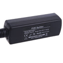 Power Over Ethernet 10/100Mbps 15.4W 2A 12V POE Splitter Adapter For IP Cameras