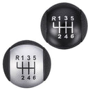 6 Speed Gear Stick Shift Knob For Ford Focus Mondeo Fiesta C-Max Cmax / Tra C7W6
