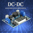 2X LM2596 DC-DC Adjustable Buck Converter Step Down Power Supply Module 0-35V