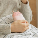 10000MAh USB Rechargeable Hand Warmer with Sound Recorder Quick Charge Up T