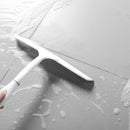 Practical Soft Glass Scraper Wiper Window Brush Cleaner Car Window Washing  P5D1