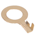 150X Brass Ring Cable Lugs Cable Connector Wire Terminal M3 M4 M5 M6 M8 M10 BX