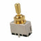 Metal Electric Guitar 3 Way Box Toggle Switch For Les Paul With Metal Tip (