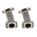 47.5mm Manifold Intake Pipe Inlet For YX GPX Zongshen Engine
