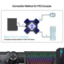 Portable Keyboard Mouse Console Adapter Universal Game Controller Converter
