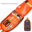 Outdoor Camping Cookware Bag Portable Picnic Kitchen Utensils Storage Bags