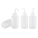 4 Pieces Squeeze Bend Mouth Watering Bottle for Home Garden Plants 250ml