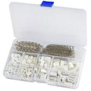 560Piece 2.54mm JST-XHP 2/3/4/5 Pin Housing with 2.54mm JST XH Male/Female