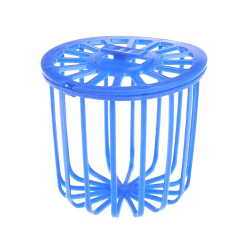 2X Bird Parrot Feeder Cage Fruit Vegetable Holder Cage Hanging Basket Container-