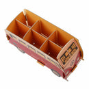Lovely Multifunction DIY Pen Holder Pens stand Pencil Holders for Desk Larg A2K6
