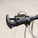 Bicycle Rearview Plane Mirror 360 Degree Rotation MTB Handlebar Rear View Mirror