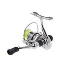 Mini Fishing Reel Spinning Casting Wheel 4.3:1 Aluminum Alloy Left Right 2+1BB