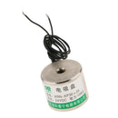 New Suction Cup DC Electromagnet P30/25 Tiny Suction Chuck 24V