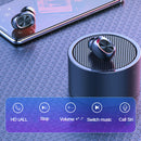 2x Waterproof 5.0 Wireless Bluetooth Earbuds With Charging Case For Android IOS