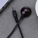 38KHz 3.5mm LED IR Infrared Remote Control Receiver Extender Repeater Cable