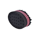 Wave Barber Hair Brush Sponge For Dreads Afro Locs Twist Curl Coil Magic Tool V3