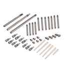 41pcs Saxophone Sax Repair Parts Screws Set Accessories