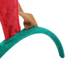 Christmas Deer Antlers Headband Hair band With Bells Party Prop H5T4