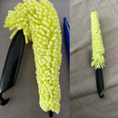 Car Auto Wheel Tire Rim Sponge Brush Washing Cleaner Home Vehicle Clean Tool AU