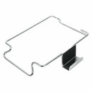 Stainless Steel Trash Bag Shelf Storage Multifunctional Kitchen Hanging Rac O4O6