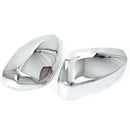 Side Door Rear view Mirror Cover Trims Car Accessories for Mitsubishi Eclip X3G4