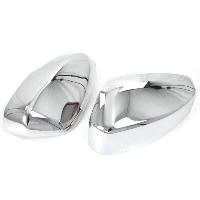 Side Door Rear view Mirror Cover Trims Car Accessories for Mitsubishi Eclip X3G4