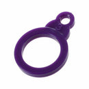 Plastic Finger Sizer Ring Gauge UK L - W US 3 - 13 Z5Q3