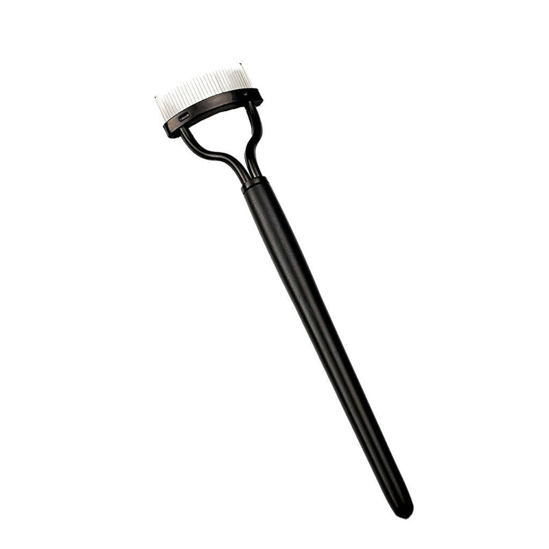 Eyelash Comb Makeup Mascara Applicator for Eye Lashes Curling Lifting