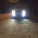 2 X 9005 White -SMD LED Driving High Beam Fog Lights 12-24V Useful Pract BFG