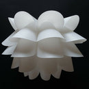 Modern Lotus Ceiling Pendant Light Lamp Shade Chandelier Suspension Lighting
