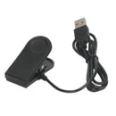 2Pack USB Clip Charging Charger Data Cable For Garmin forerunner 35 Watch 1m
