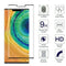 For Huawei Mate 20 Pro, Tempered HD Glass Screen Protector Curved Fit Full Cover