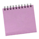 68-Pocket Desk Calendar Album for Fuji Instant Mini 8 9 70 50s Film Purple