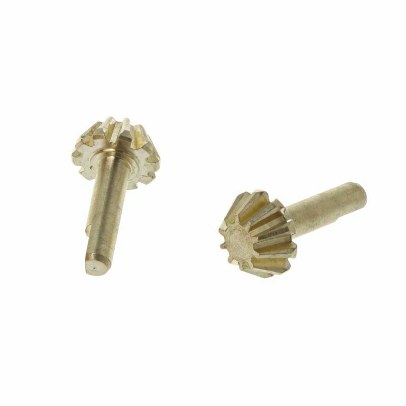 4Pcs Copper Gear for WPL B1 B24 B16 C24 1/16 4WD 6WD RC Car Kit DIY Spare P M8X4